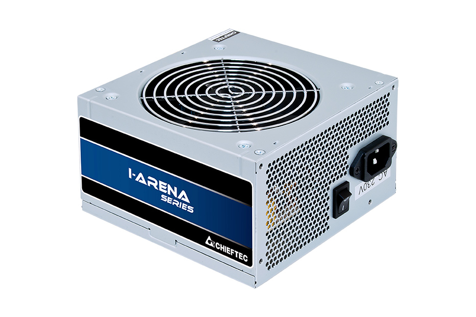 Chieftec iARENA GPB-350S 350W Silver ATX