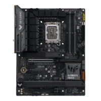 ASUS TUF GAMING Z790-PLUS WIFI Intel LGA1700 ATX
