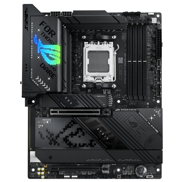 ASUS ROG STRIX X870-F GAMING WIFI AMD AM5 ATX