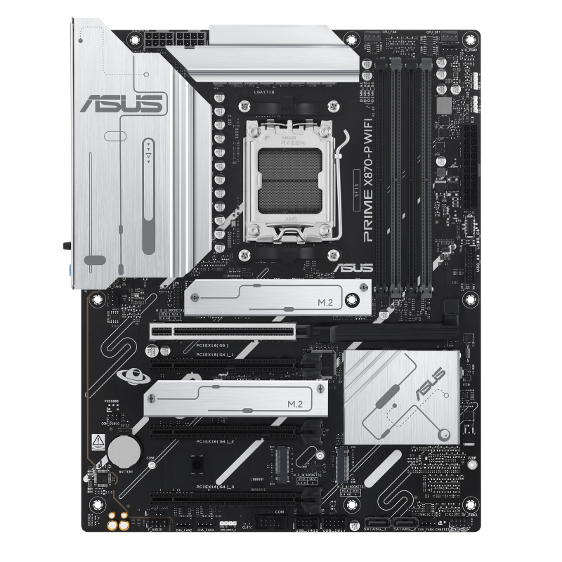 ASUS Prime X870-P WIFI AMD AM5 ATX