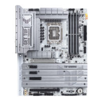 ASUS TUF GAMING Z890-PRO WIFI Intel LGA1851 (Socket V1) ATX