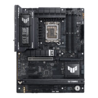 ASUS TUF GAMING Z890-PLUS WIFI Intel LGA1851 (Socket V1) ATX