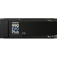 SAMSUNG SSD 990 EVO Plus 2TB M.2 NVMe