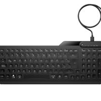 HP 405 Multi-Device Backlit Wired Keyboard (ML)