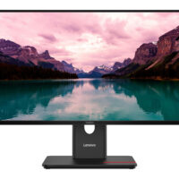 Lenovo ThinkVision T24-40 23.8" 1920 x 1080 FullHD LCD musta