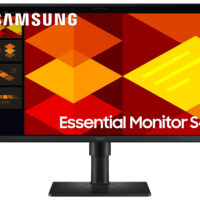 SAMSUNG S24D402G 24inch Bezelless 16:9