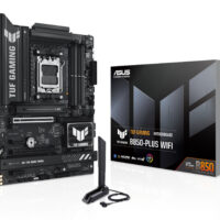 ASUS TUF GAMING B850-PLUS WIFI AMD AM5 ATX