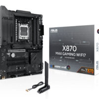 ASUS X870 MAX GAMING WIFI7 AMD AM5 ATX