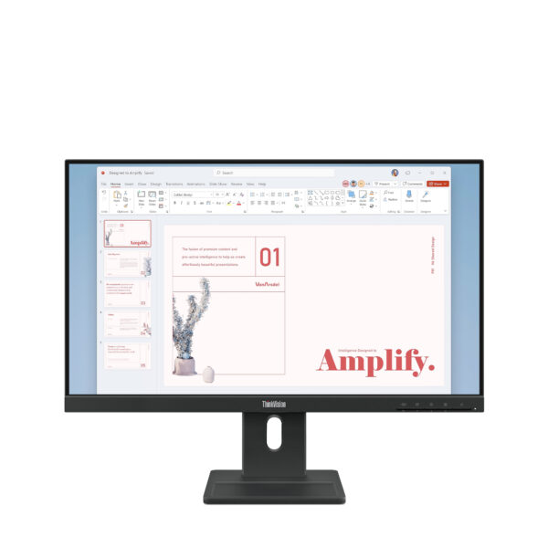 Lenovo ThinkVision E24-40 23.8" 1920 x 1080 FullHD