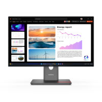 LENOVO ThinkVision P24Q-40 23.8" 2560x1440 QHD