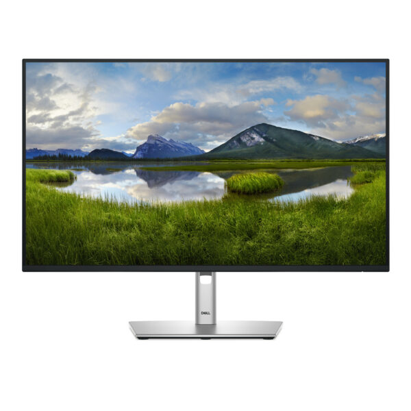 DELL P Series P2725H 27" 1920 x 1080 FullHD LCD musta