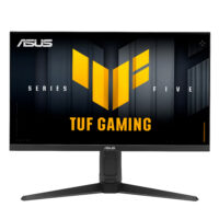 ASUS TUF Gaming VG27AQL5A 27" 2560 x 1440 WideQHD LCD musta