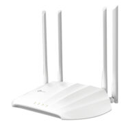 TP-LINK TL-WA1201 867 Mbit/s Valkoinen Power over Ethernet -tuki