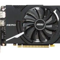 MSI GeForce GTX 1050 TI AERO ITX OCV1 4GB GDDR5