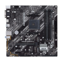ASUS PRIME B550M-K AMD AM4 mATX