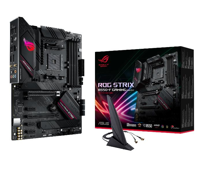 ASUS ROG STRIX B550-F GAMING(WI-FI) AMD AM4 ATX