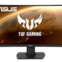 ASUS TUF Gaming VG24VQE 59,9 cm 23.6" 1920 x 1080 LED Musta