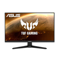 ASUS TUF Gaming VG249Q1A 23.8" 1920 x 1080 pikseliä LED Musta
