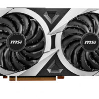 MSI Radeon RX 6700 XT MECH 2X 12G OC AMD 12 GB GDDR6